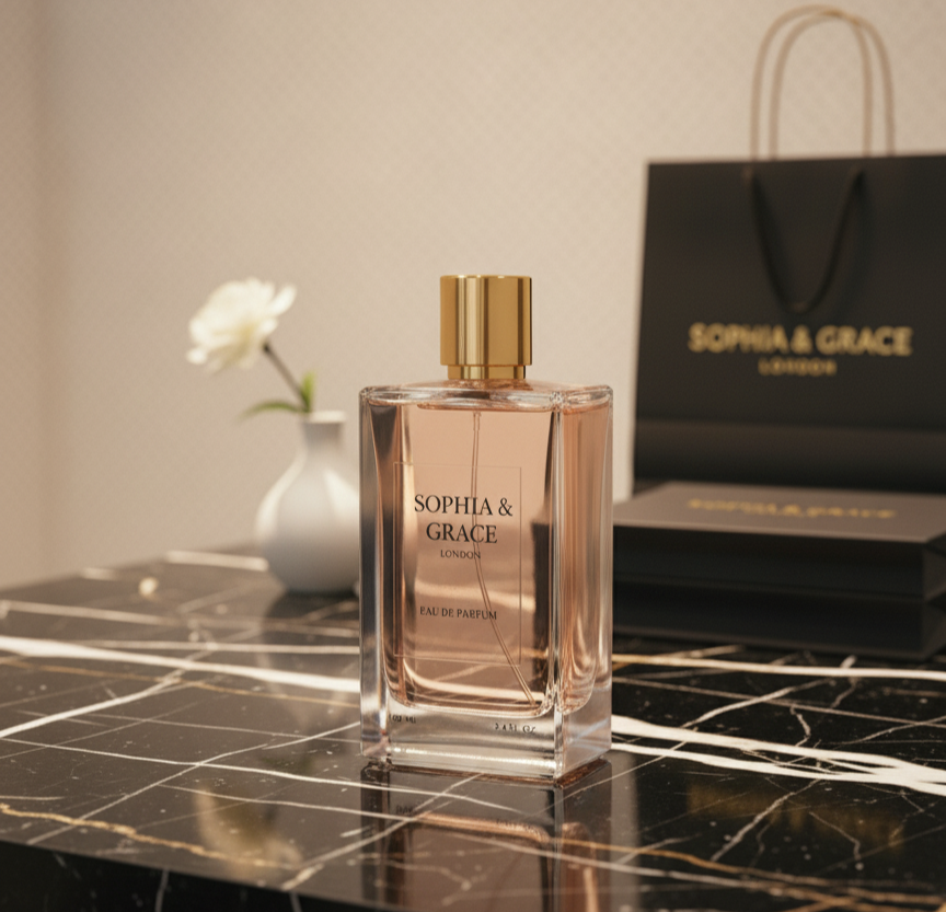 Sophiaandgraceeudeparfum