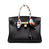 black-structured-scarf-handle-lock-tote1