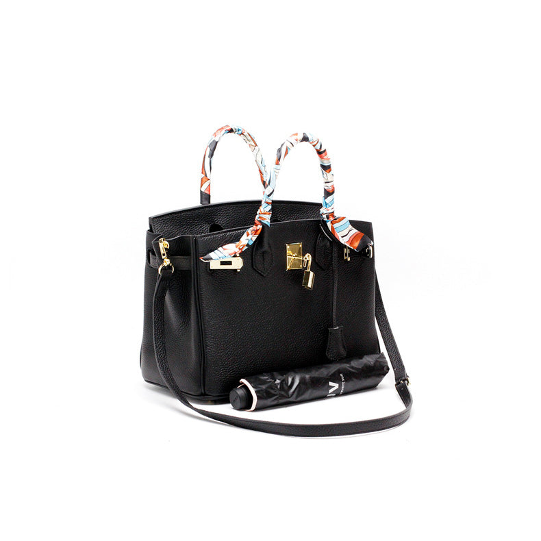 black-structured-scarf-handle-lock-tote7