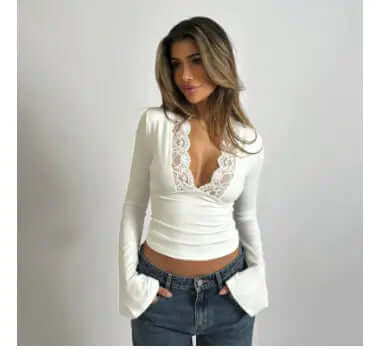 ROXANA_LONG-SLEEVEDTOPWITHLACEFEMININEELEGANCEFOREVERYOCCASION9