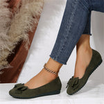suede-bow-square-toe-flats-women3